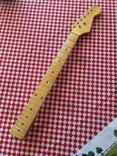 Musima maple neck. Vintage