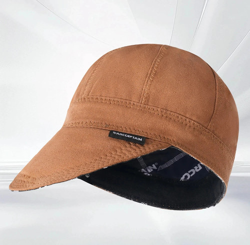 Welding cap reversible panel - welding,