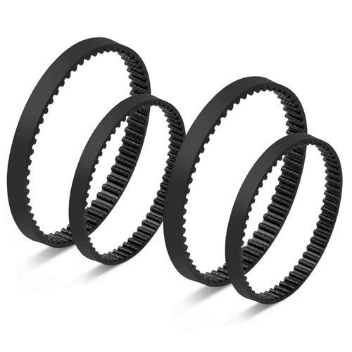 Replacement belt set for - replacement,
