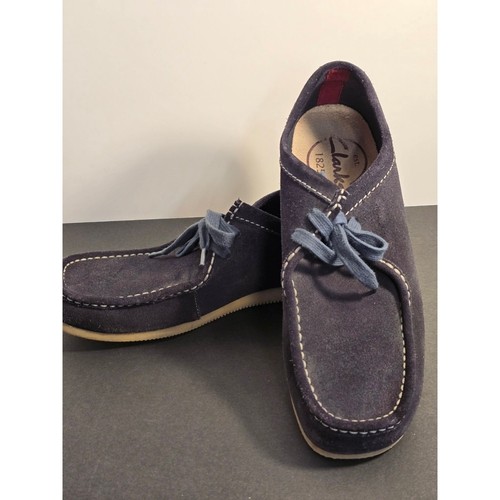 Clarks wallabees evo - wallabees,
