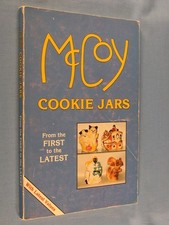 McCoy Cookie Jars: From The First To The Latest