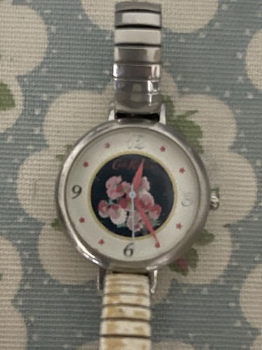 Cath kidston floral watch - kidston,