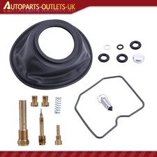 4x New CARBURETOR REPAIR CARB