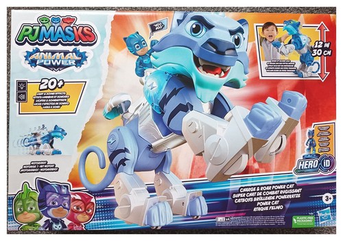 Hasbro masks animal power - masks,