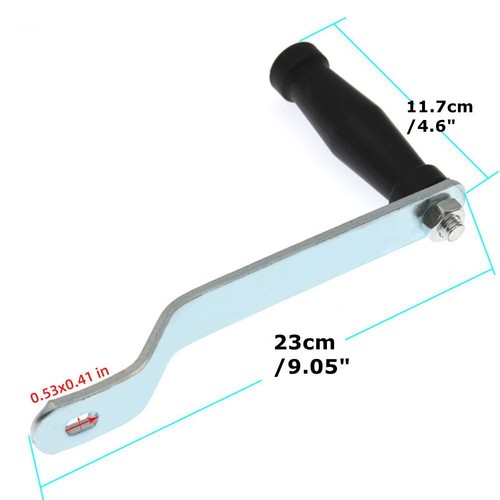 Comfort control power - comfort, grip