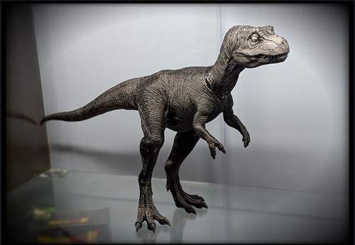 Jurassic park the lost world - the,