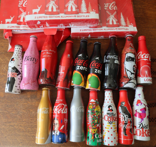 Vintage coke bottle - vintage,