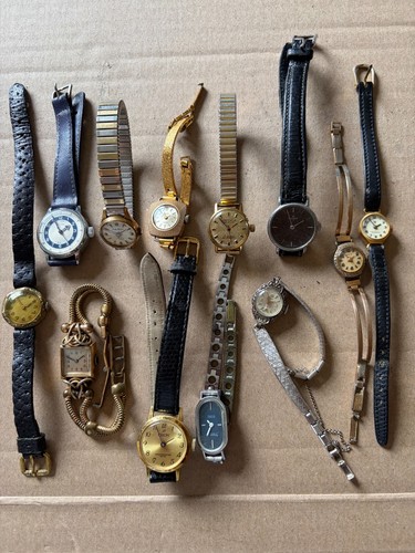 Ladies vintage manualwind - ladies,