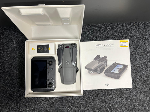 Dji mavic zoom with smart - dji,
