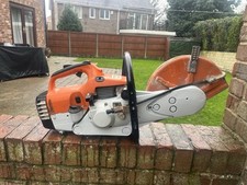 Stihl TS400 Saw