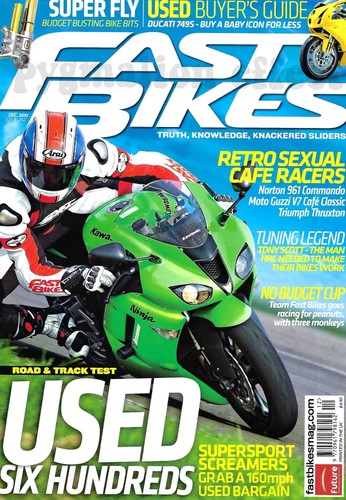 Yzf cbr600rr gsx - gsx-r600, zx-6r