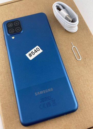 Samsung galaxy a12 - samsung, 64gb