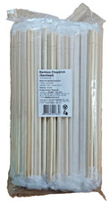 Wooden Chopsticks 22cm - 100