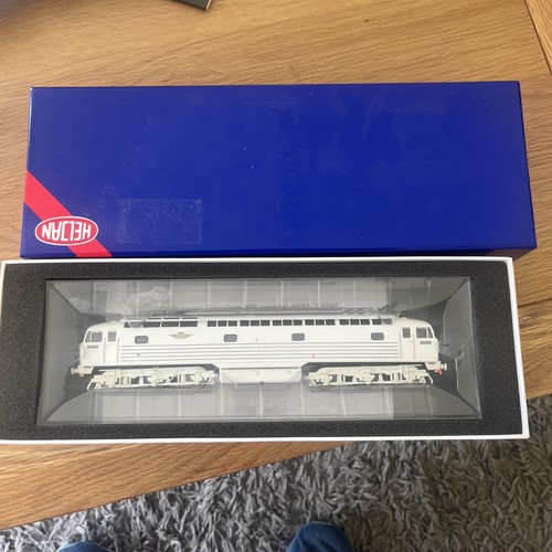 4005 heljan gauge d0260 - 4005, oo