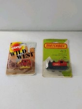 Vintage Corgi And Matchbox
