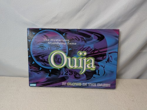 Vintage ouija board game glow - vintage,