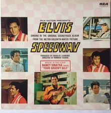 Elvis Presley - Speedway