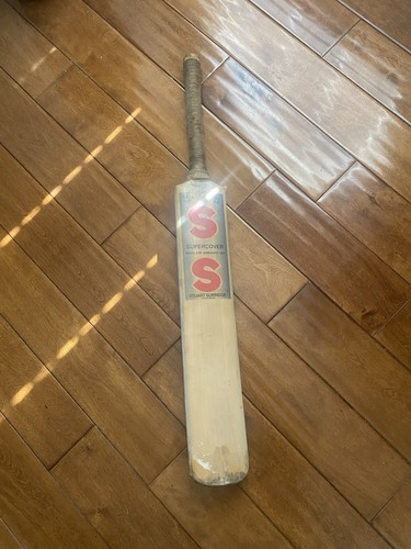Vintage cricket bat - cricket, stuart