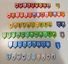 Job Lot Bundle of 69 Lego Nexo