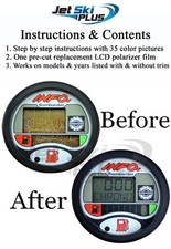 SeaDoo GTI GTX LRV LTD LE RFI