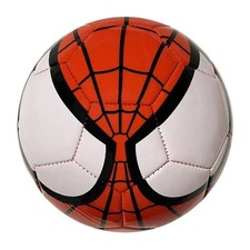 Kids Spiderman Football Ball Superheld Football Outdoor/Indoor Campus Soccer