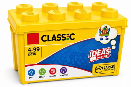 Lego classic 10698 - lego,