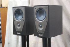 Mission M71 Speakers Black