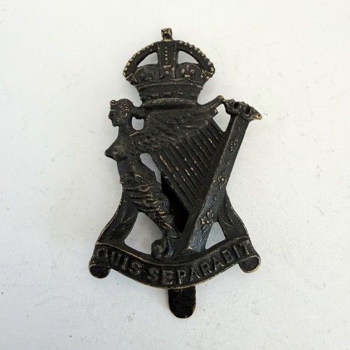 British military cap badge - cap,