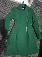 Miss Sixty Emeral Green Coat