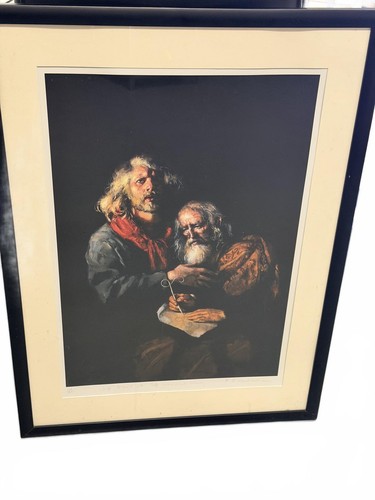 Robert lenkiewicz painter - robert,