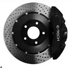 (ET) BLACK MATT Brake Caliper