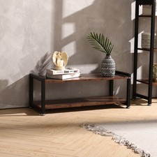 80cm Small TV Unit Industrial