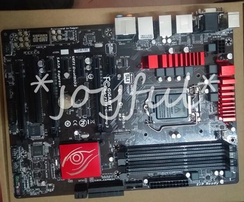 Gigabyte z97x gaming lga - ga-z97x-gaming, 3