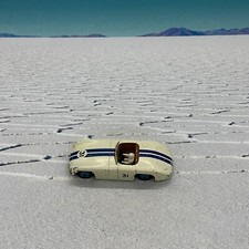 Dinky Original Cunningham C-5R Number 133 No Box