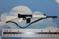 ORIGINAL VINTAGE GEYPERMAN ACTION MAN WHITE SLR