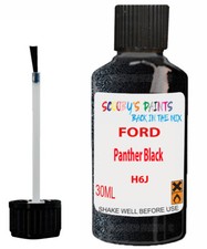 Touch Up Paint Ford Fiesta