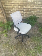 Office Desk Work Chair Grey colour