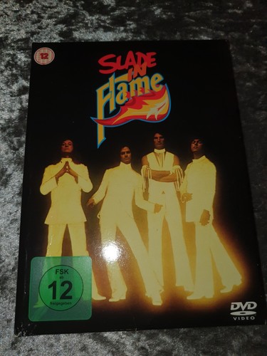 Slade flame deluxe - in,