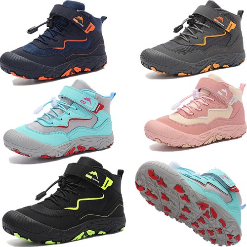 New kids hiking shoes - new,