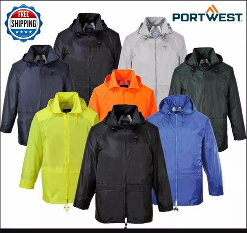 Portwest classic rain - jacket,