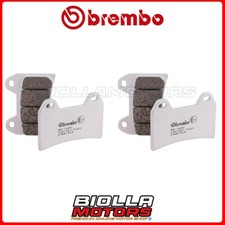 FRONT BRAKE PAD KIT BREMBO KTM