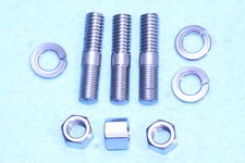Magneto Stud set stainless