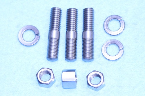 Magneto stud set stainless - stud,