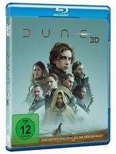 DUNE *2021* / 3D & 2D *Denis Villeneuve* NEW RB Blu-ray *FREE TRACKED DELIVERY**