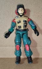 LIFT-TICKET (v1) TOMAHAWK PILOT 1986 GI JOE THE ACTION FORCE HASBRO