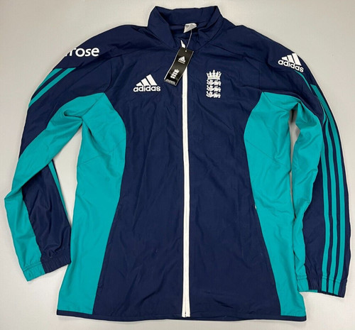 Adidas england cricket jacket - cricket,