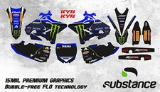 Graphics kit YAMAHA YZ125