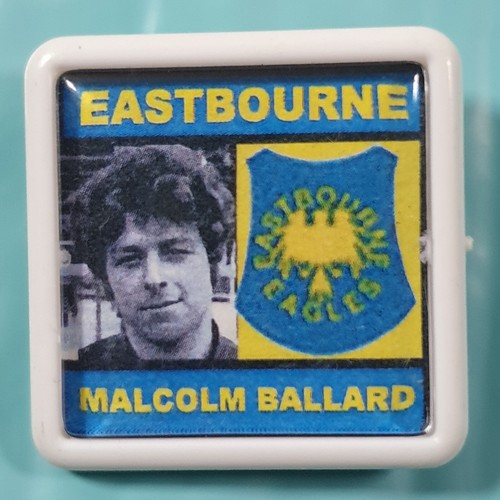 Eastbourne eagles early - early, 1970's