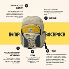 Himalayan Hemp Unisex