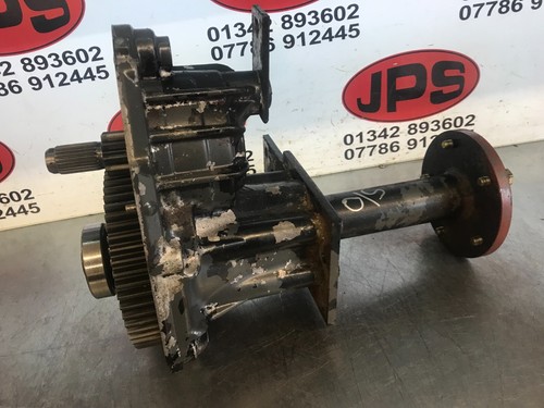 Front complete stud axle - complete, 5